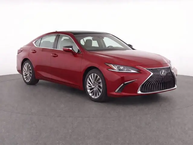 2021 Lexus ES 350 Ultra Luxury