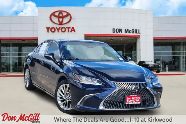 2020 Lexus ES 350 Ultra Luxury
