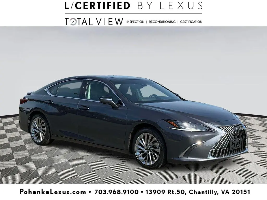 2023 Lexus ES 350 Ultra Luxury