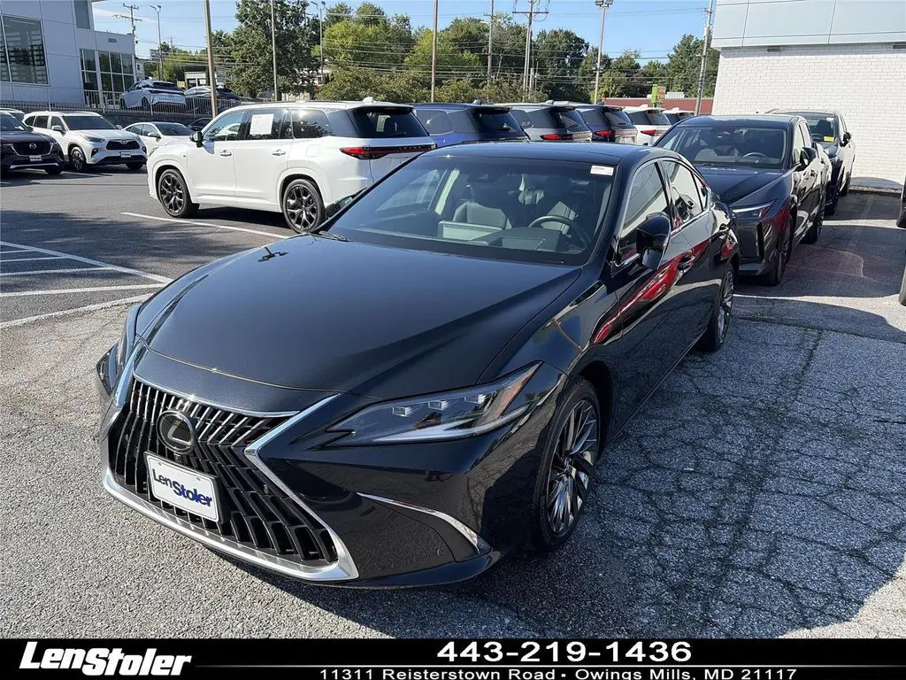 2024 Lexus ES 350 Ultra Luxury