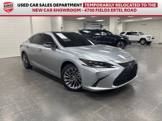 2025 Lexus ES 350 Ultra Luxury