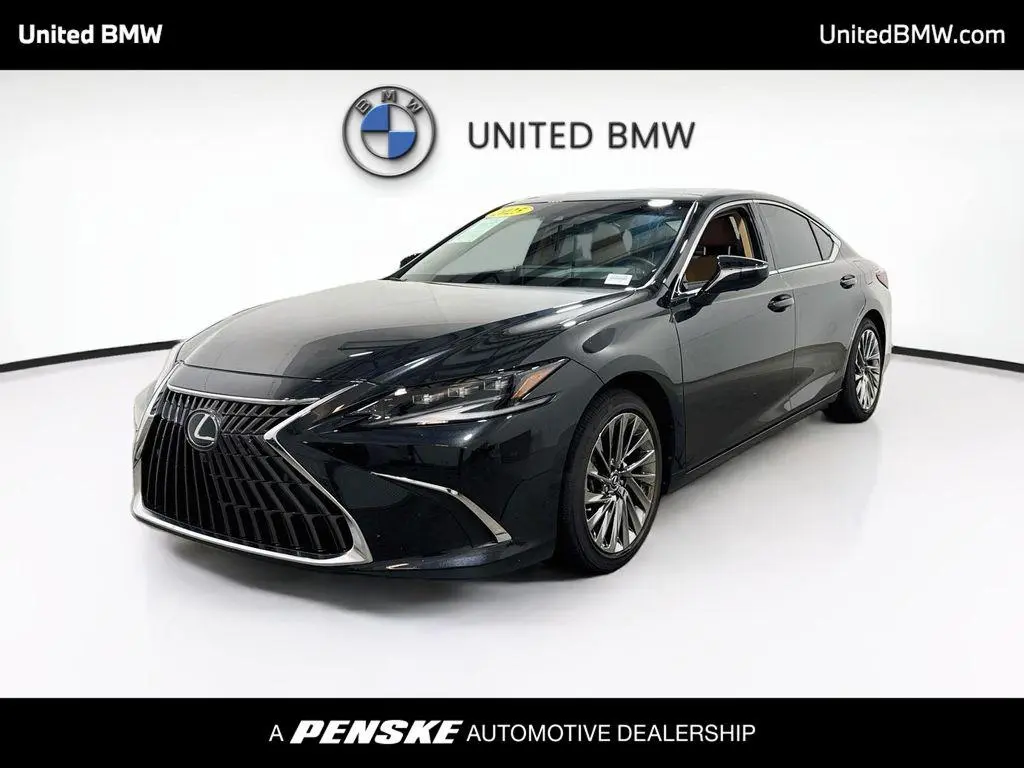 2025 Lexus ES 350 Ultra Luxury