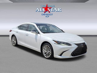 2022 Lexus ES 350 Ultra Luxury
