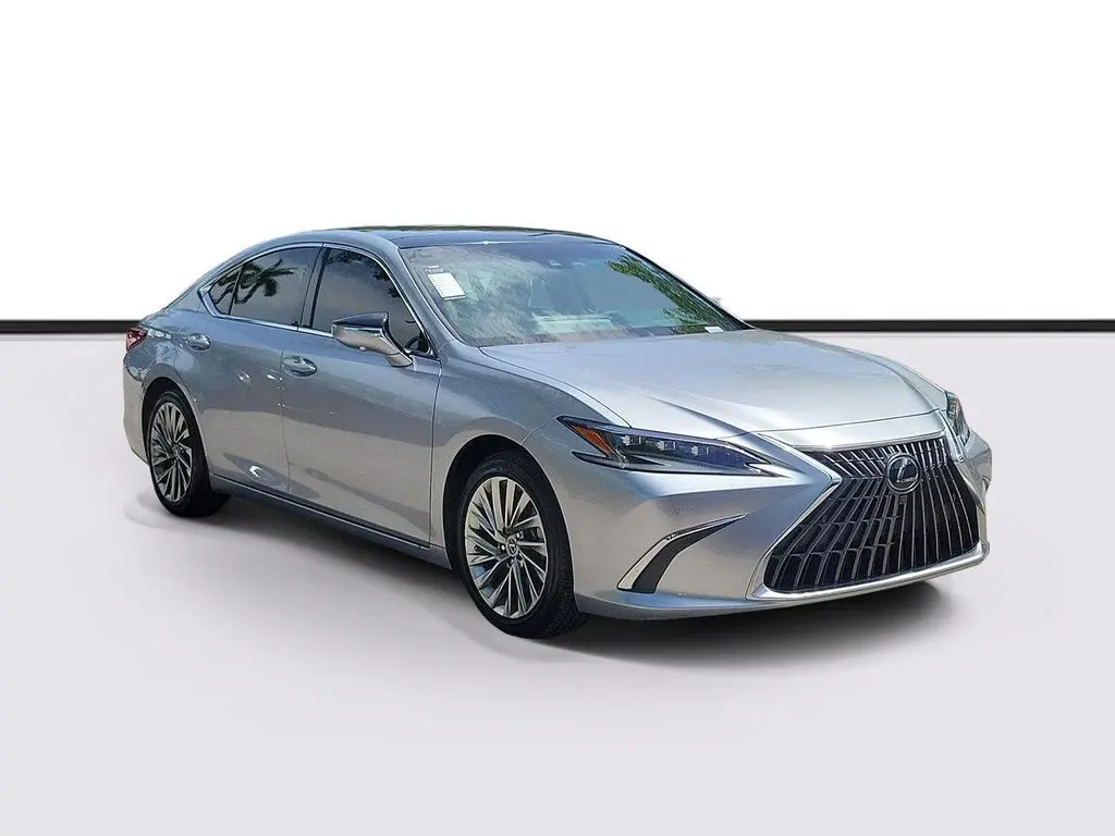 2022 Lexus ES 350 Ultra Luxury