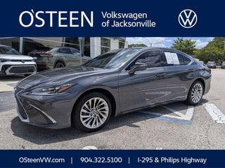 2022 Lexus ES 350 Ultra Luxury