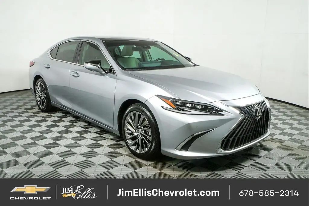 2025 Lexus ES 350 Ultra Luxury