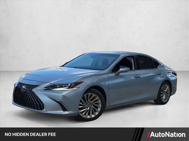 2023 Lexus ES 350 Ultra Luxury