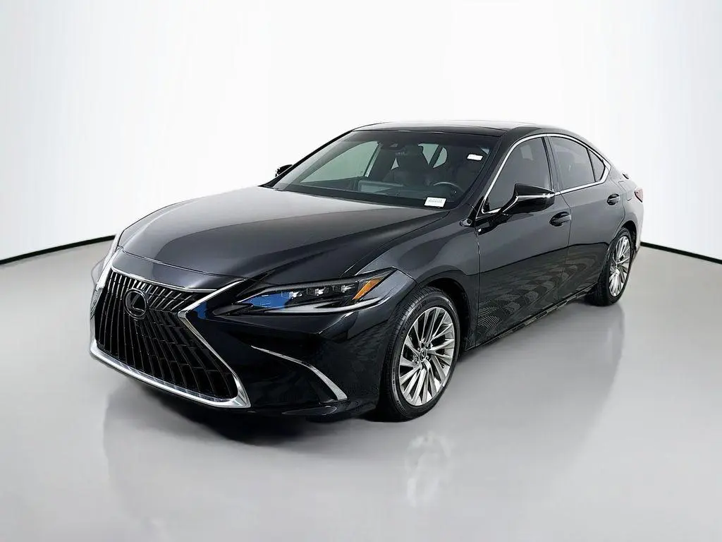 2023 Lexus ES 350 Ultra Luxury