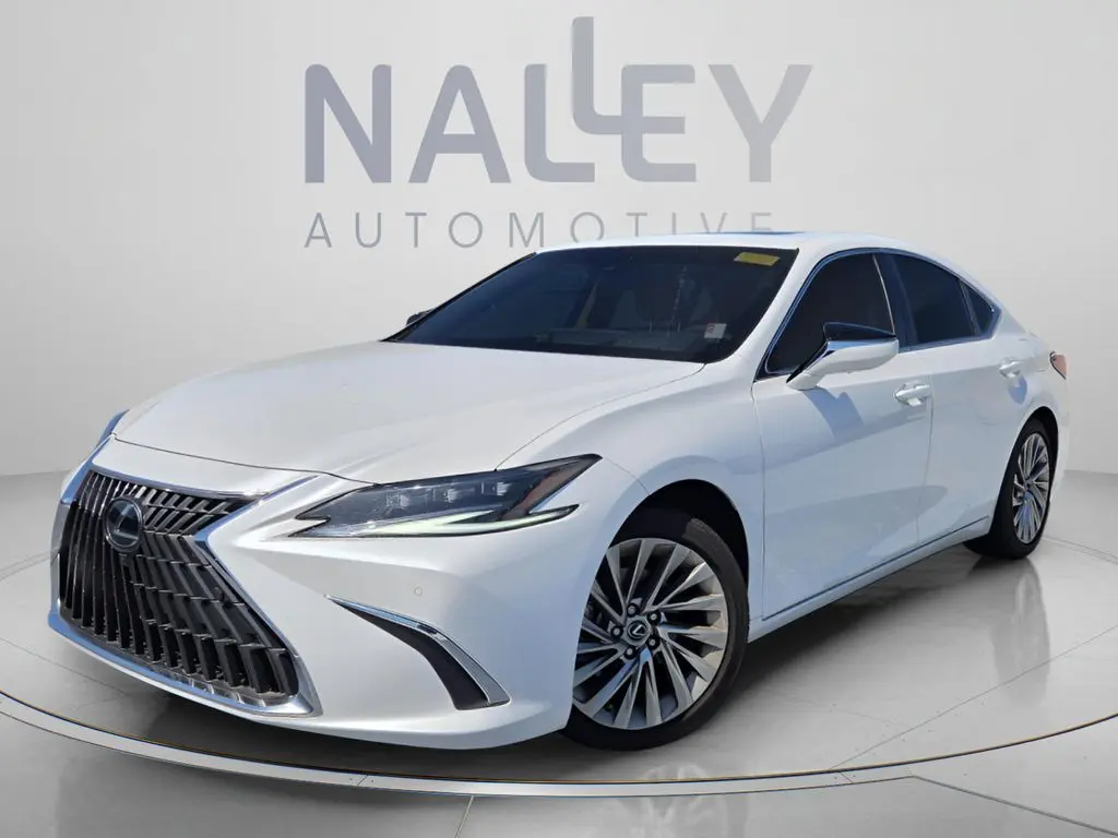 2023 Lexus ES 350 Ultra Luxury