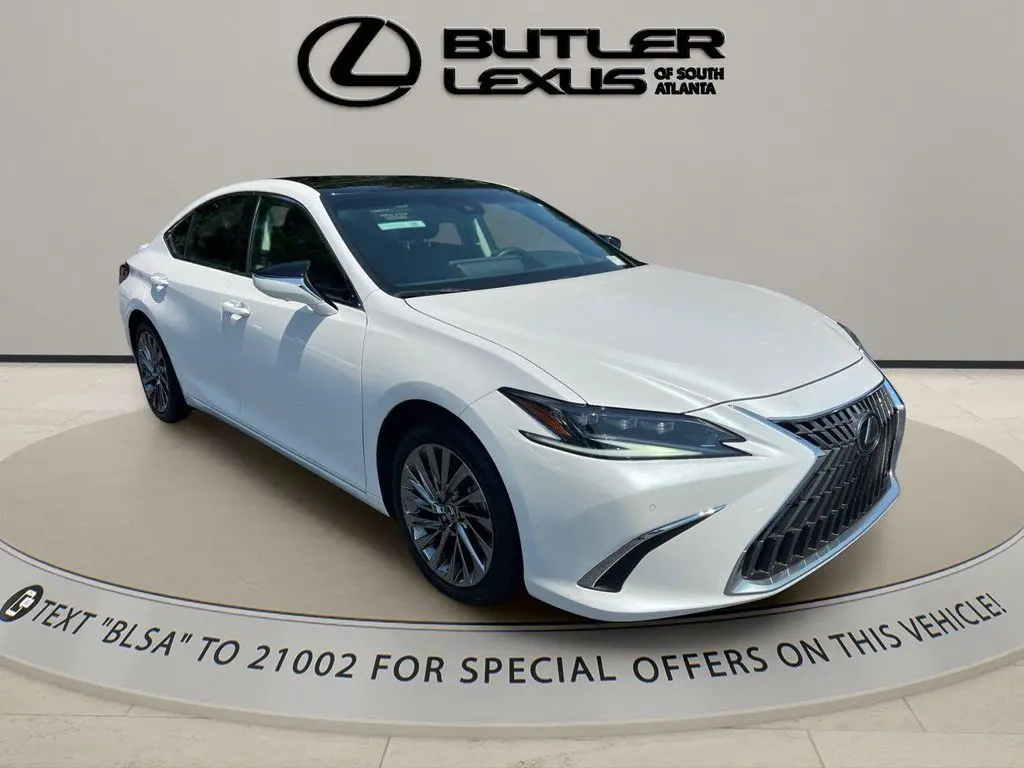 2024 Lexus ES 350 Ultra Luxury