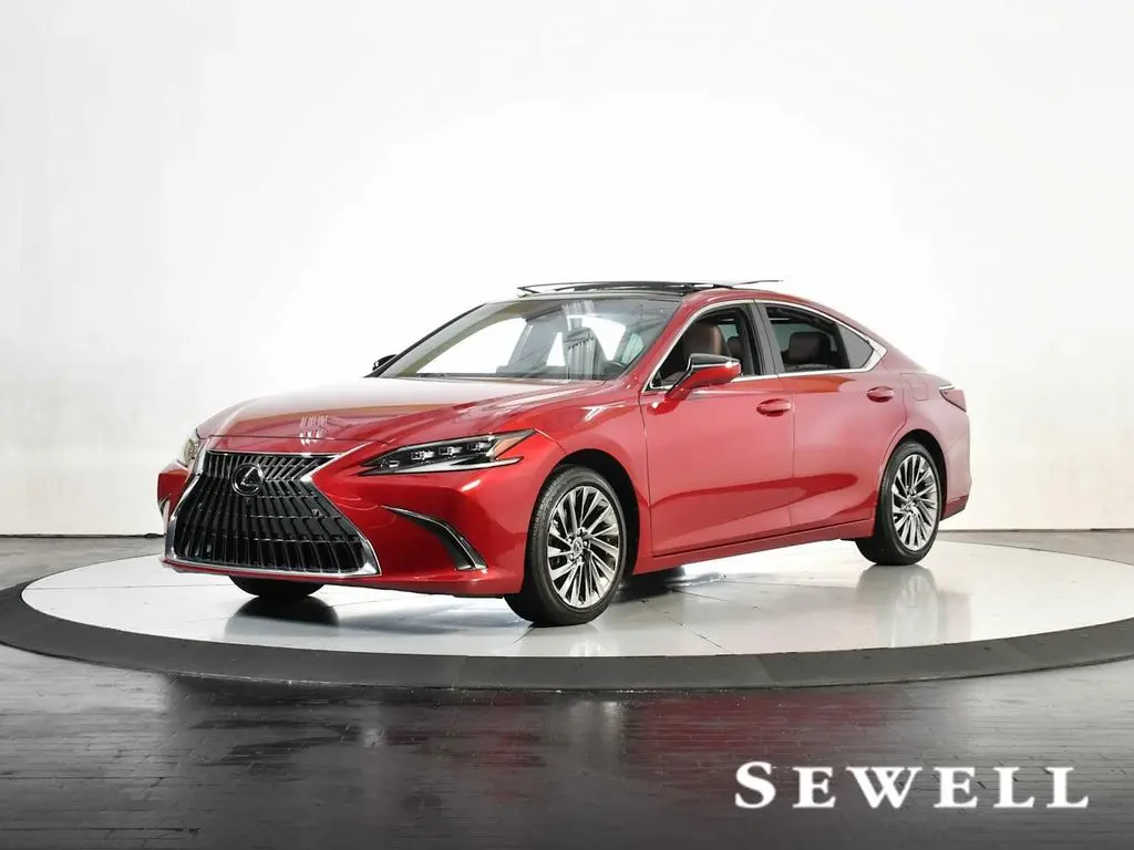 2025 Lexus ES 350 Ultra Luxury