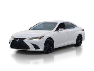 2022 Lexus ES 300h Base