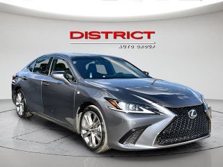2021 Lexus ES 350 F SPORT