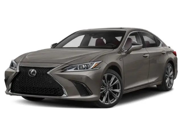 2021 Lexus ES 350 F SPORT