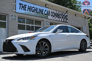 2021 Lexus ES 350 F SPORT
