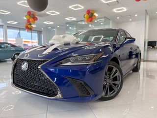2020 Lexus ES 350 F SPORT