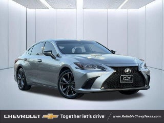 2021 Lexus ES 350 F SPORT