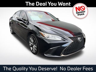 2020 Lexus ES 350 F SPORT