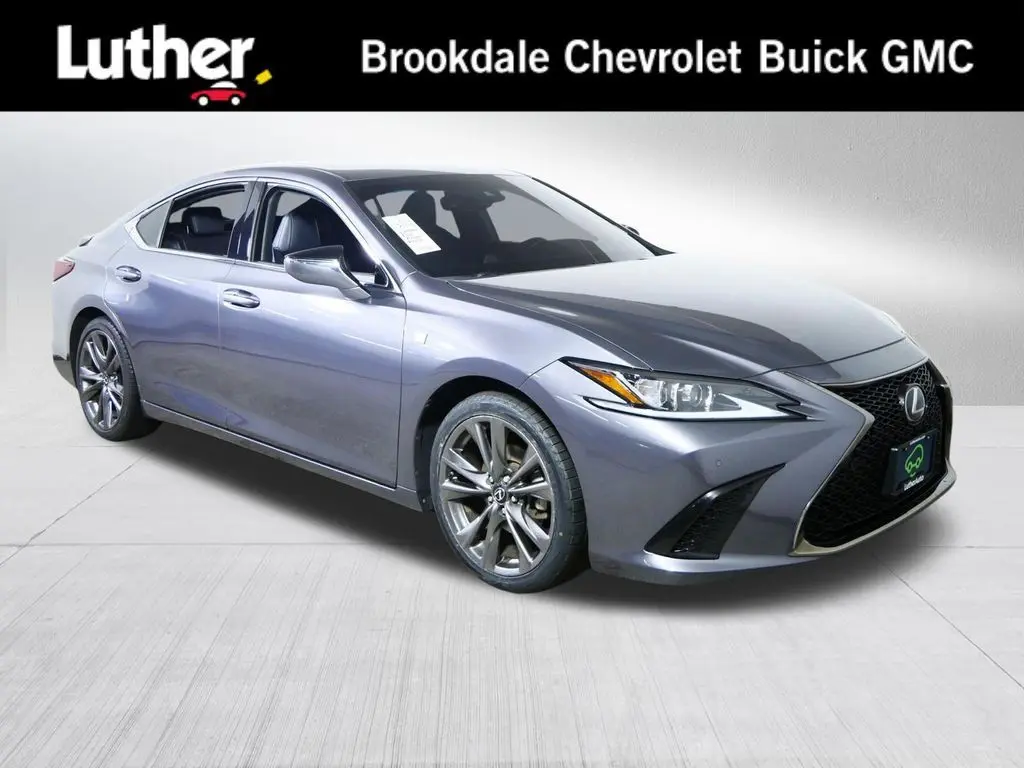 2020 Lexus ES 350 F SPORT