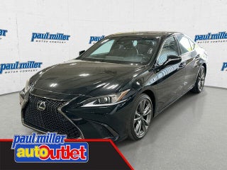 2021 Lexus ES 350 F SPORT