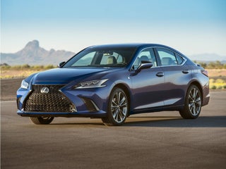 2021 Lexus ES 350 F SPORT