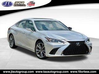 2020 Lexus ES 350 F SPORT