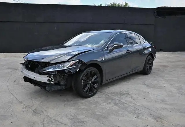 2022 Lexus ES 350 F Sport