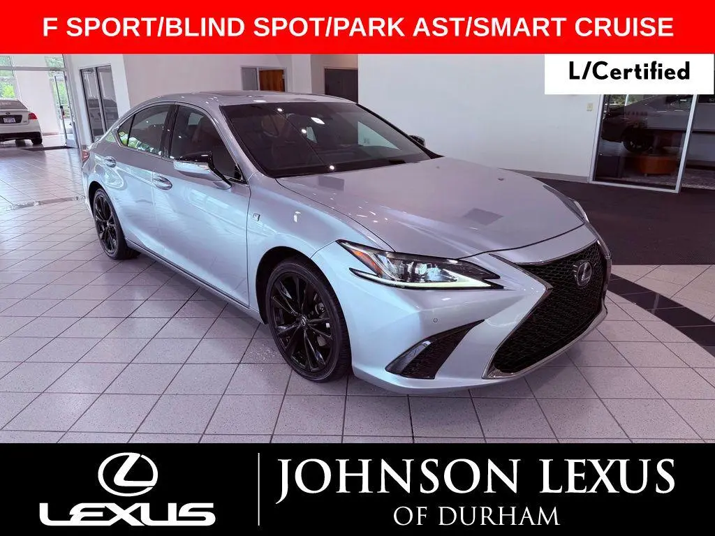 2022 Lexus ES 350 F Sport