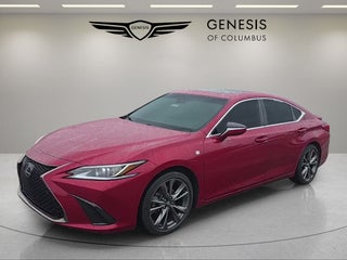 2021 Lexus ES 350 F SPORT