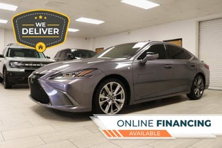 2020 Lexus ES 350 F SPORT