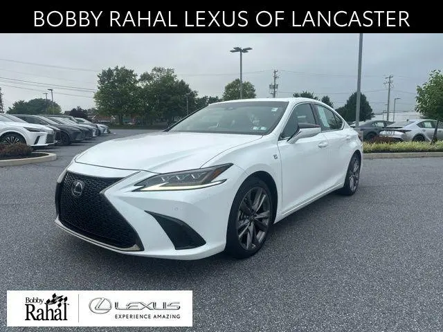 2020 Lexus ES 350 F SPORT