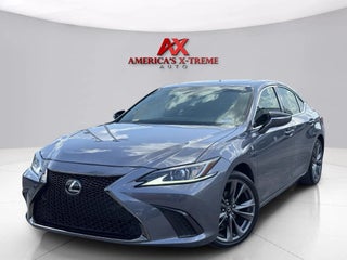 2020 Lexus ES 350 F SPORT