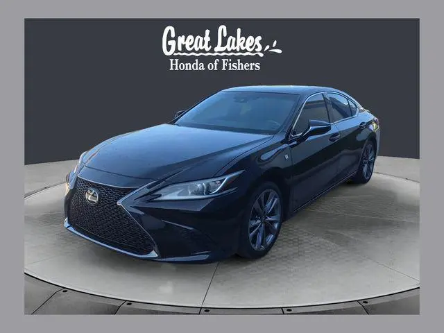 2021 Lexus ES 350 F SPORT