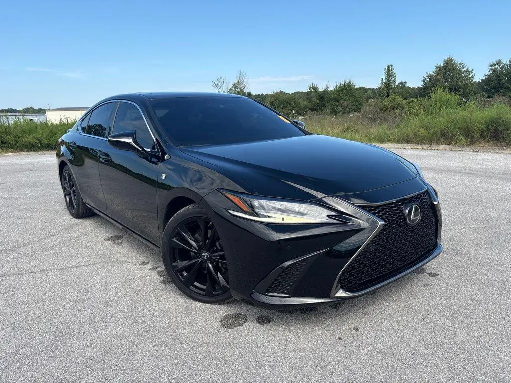 2022 Lexus ES 350 F Sport