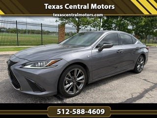 2021 Lexus ES 350 F SPORT