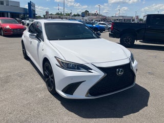 2021 Lexus ES 350 F SPORT