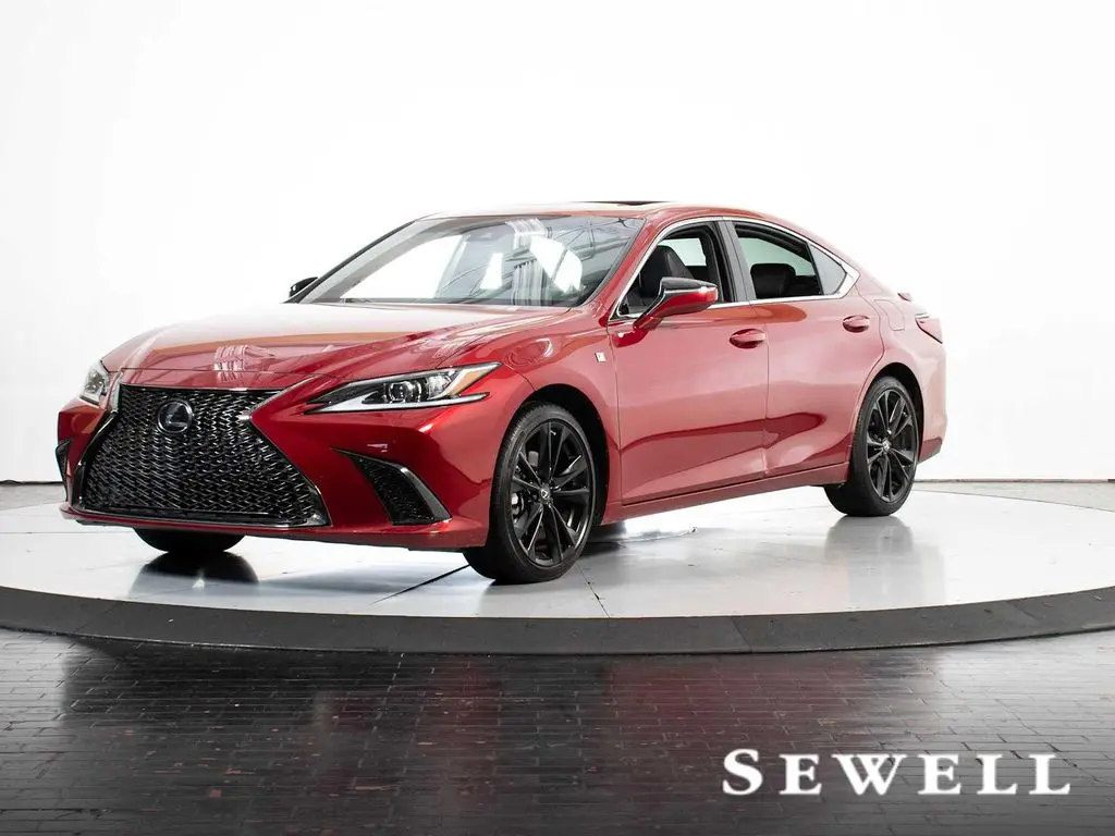 2022 Lexus ES 350 F Sport