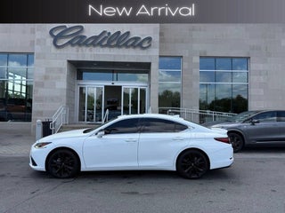 2022 Lexus ES 350 F Sport