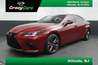 2020 Lexus ES 350 F SPORT