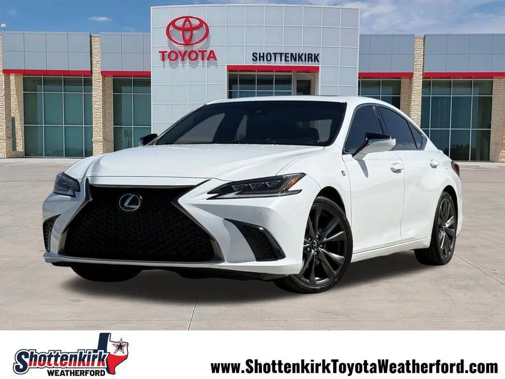 2021 Lexus ES 350 F SPORT