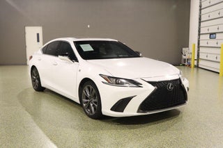 2021 Lexus ES 350 F SPORT