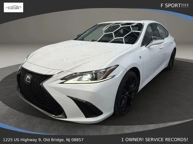 2022 Lexus ES 350 F Sport