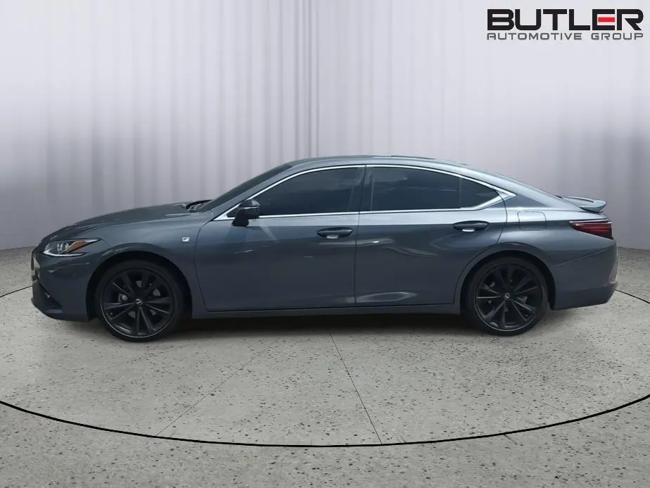 2022 Lexus ES 350 F Sport