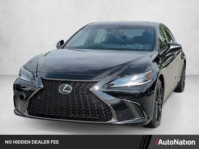 2022 Lexus ES 350 F Sport