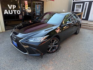 2020 Lexus ES 350 F SPORT