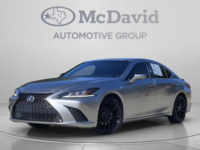 2020 Lexus ES 350 F SPORT