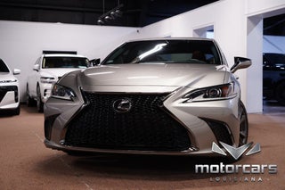 2021 Lexus ES 350 F SPORT