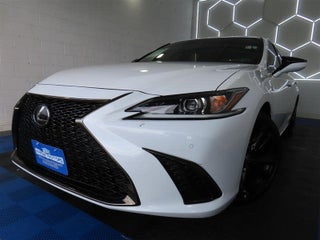 2022 Lexus ES 350 F Sport