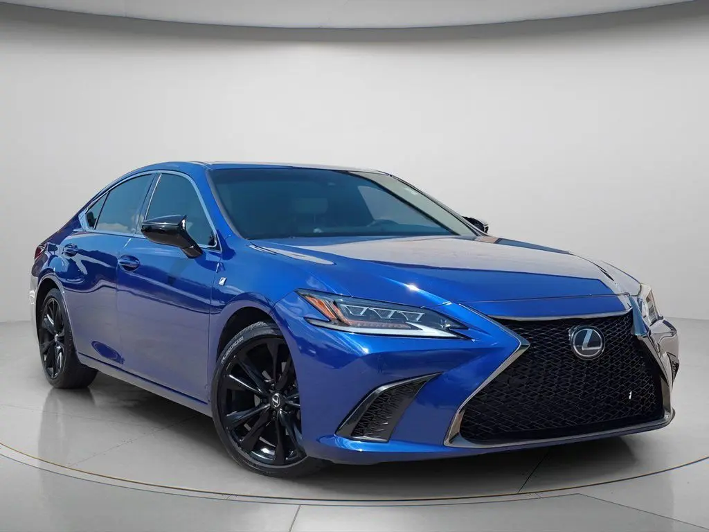 2021 Lexus ES 350 F SPORT