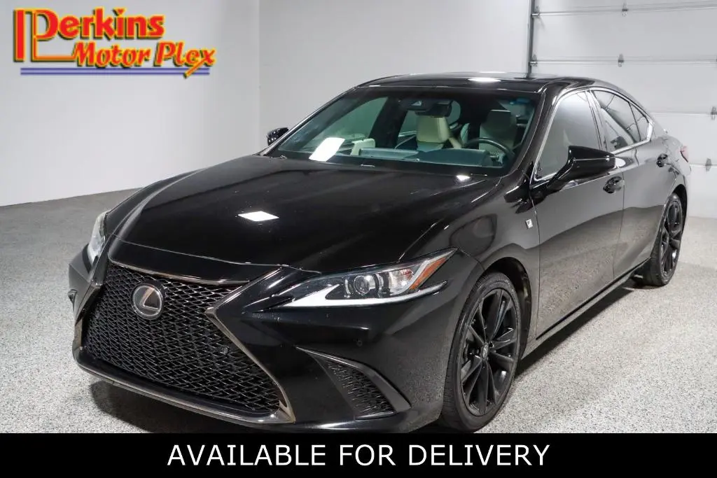 2021 Lexus ES 350 F SPORT
